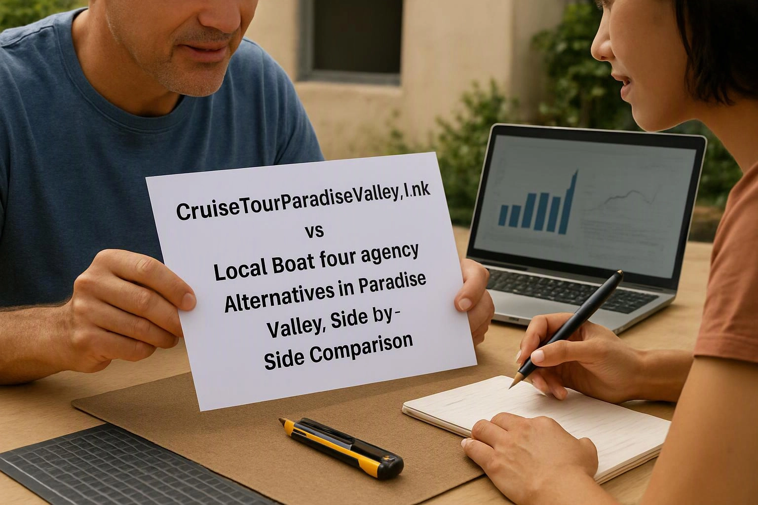 CruiseTourParadiseValley.link in Paradise Valley
