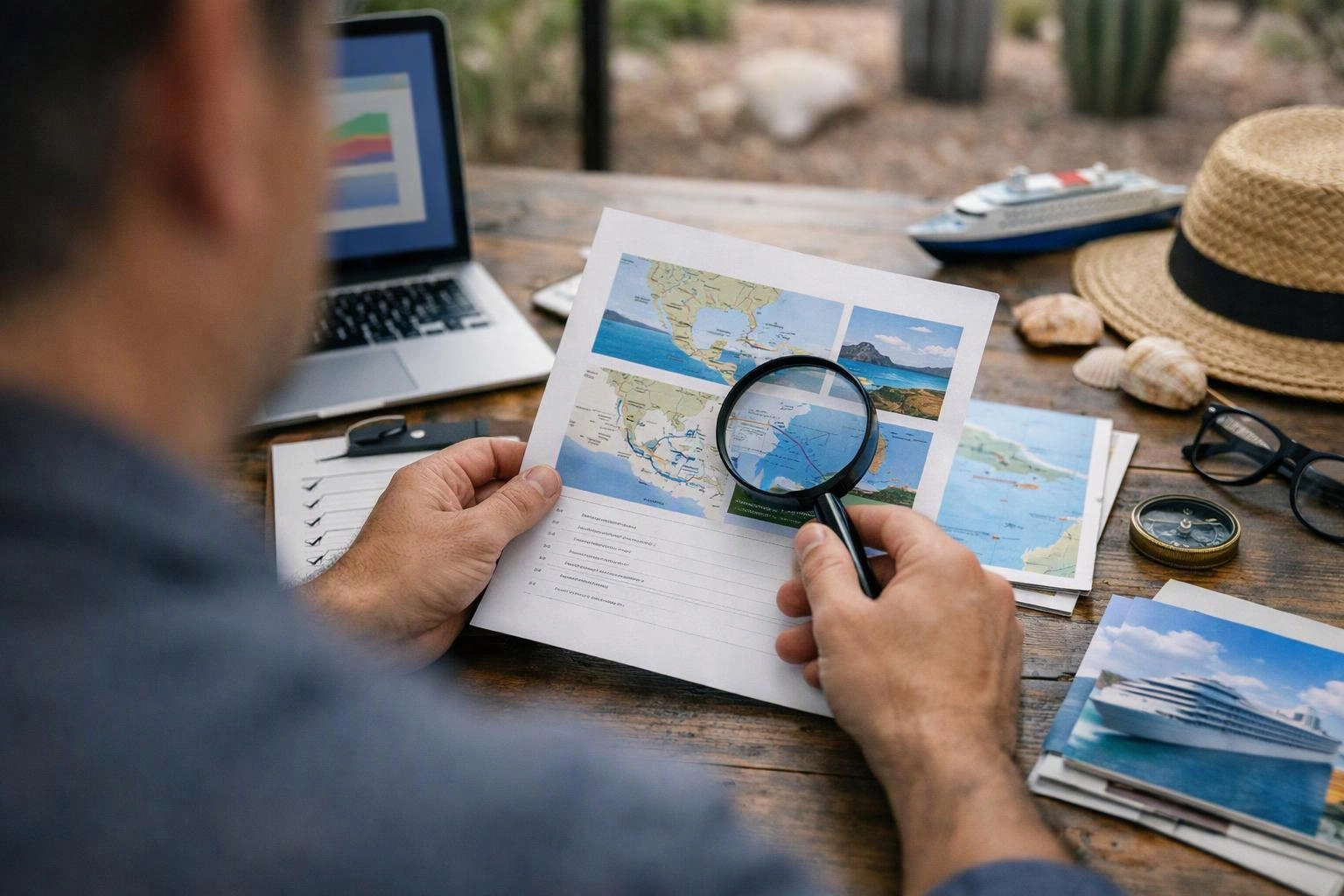 How to Tell Whether a Cruise Itinerary Fits Your Travel Plans