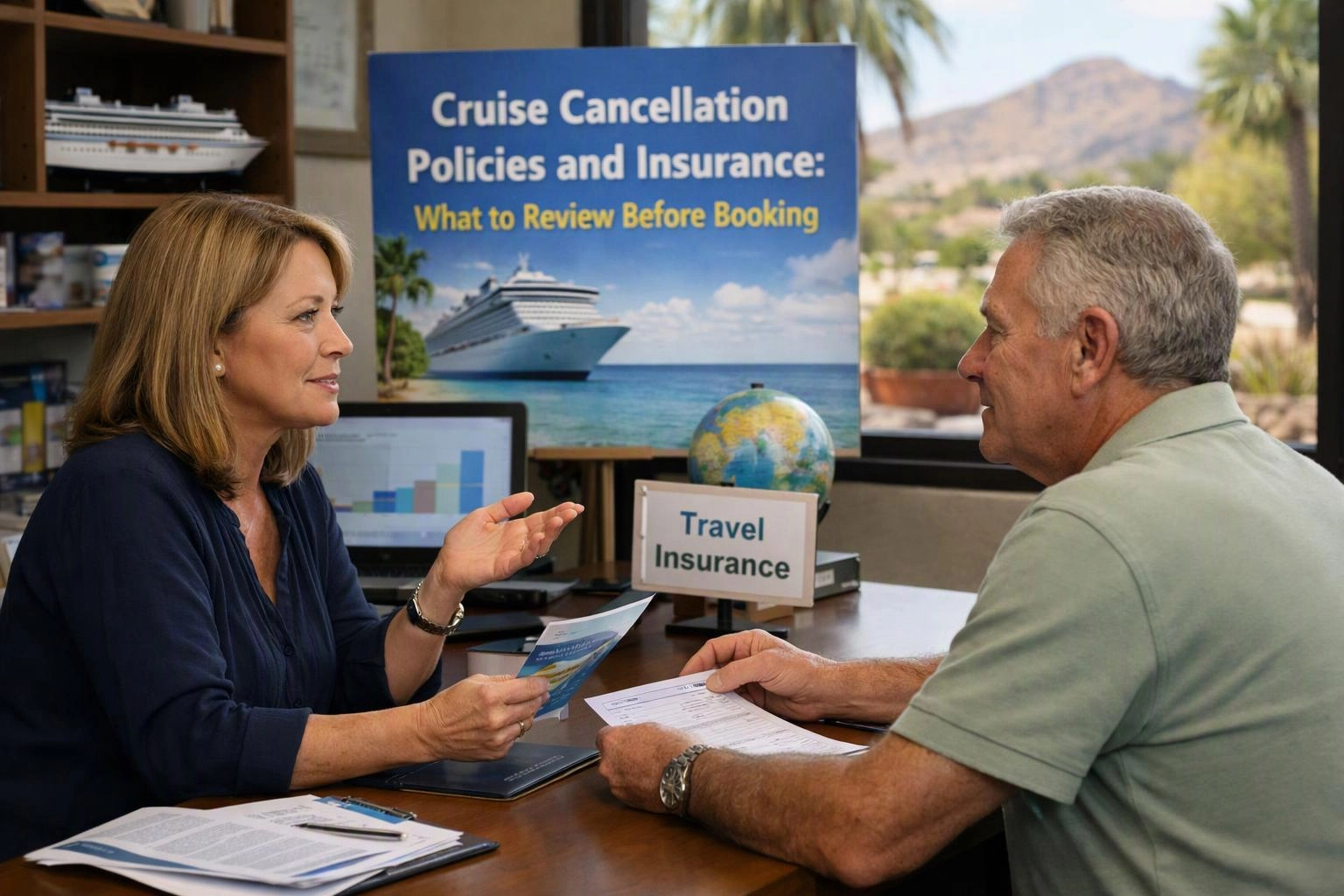 Cruise Cancellation Policies and Insurance: What to Review Before Booking