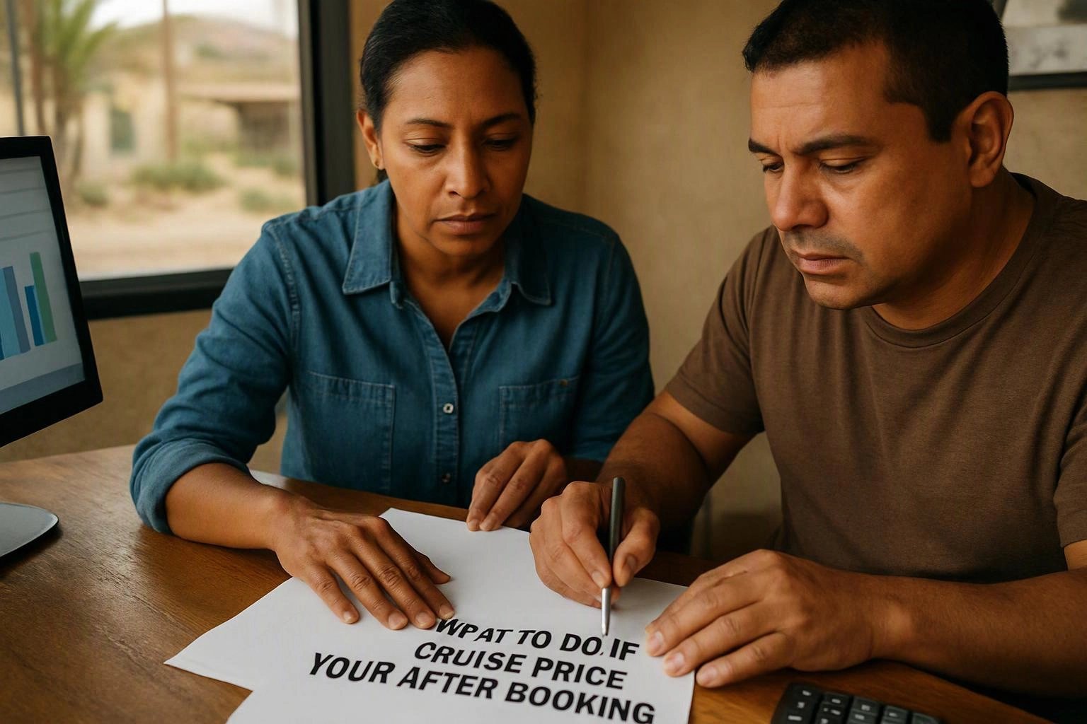 What to Do If Your Cruise Price Drops After Booking in Paradise Valley, Arizona