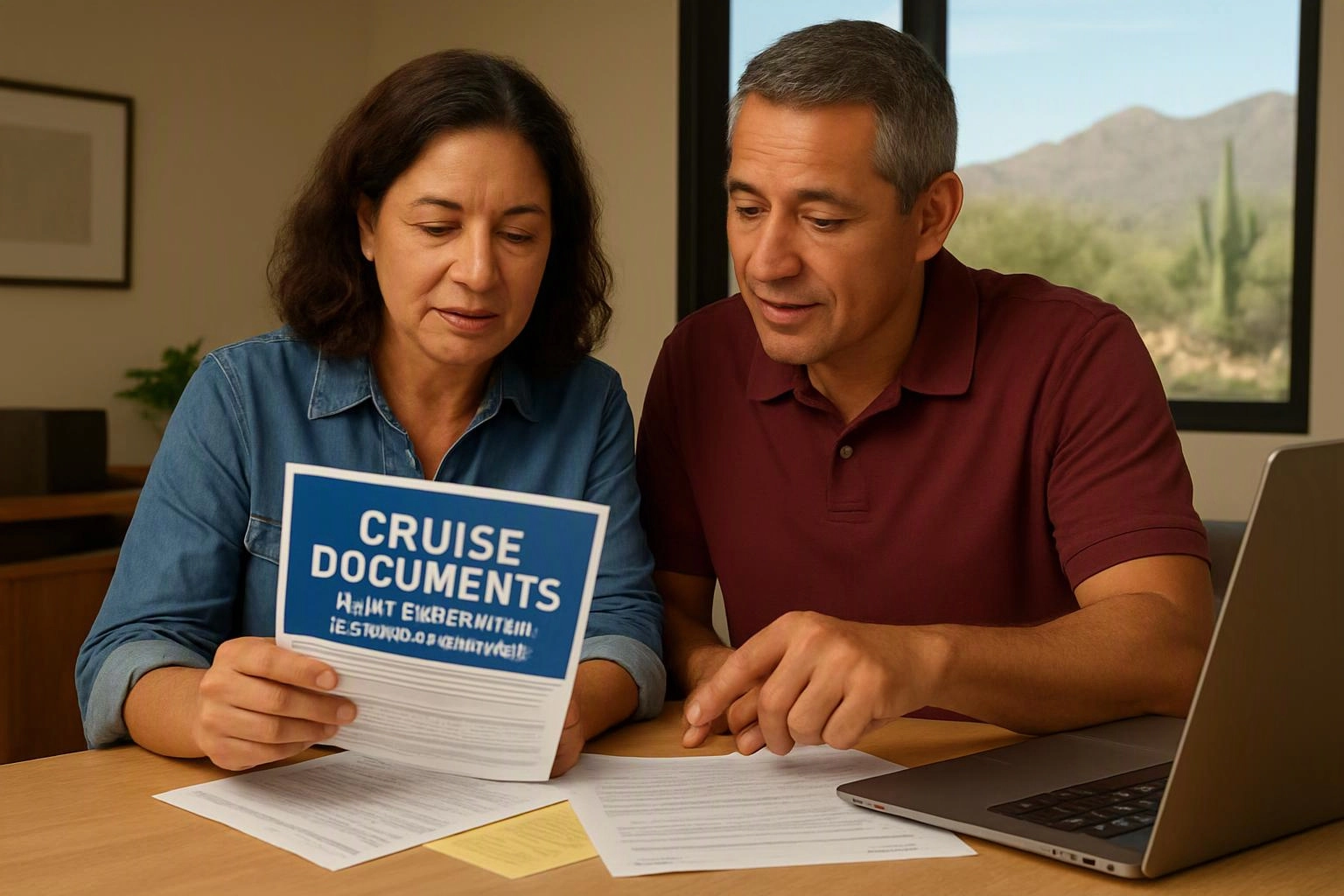 Cruise Documents: What to Check Before You Book and Board