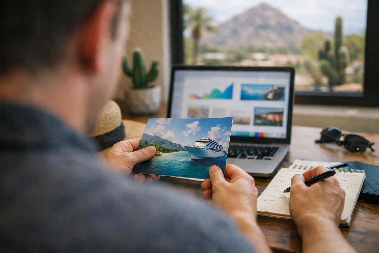 When to Hire a Honeymoon Cruise Planner