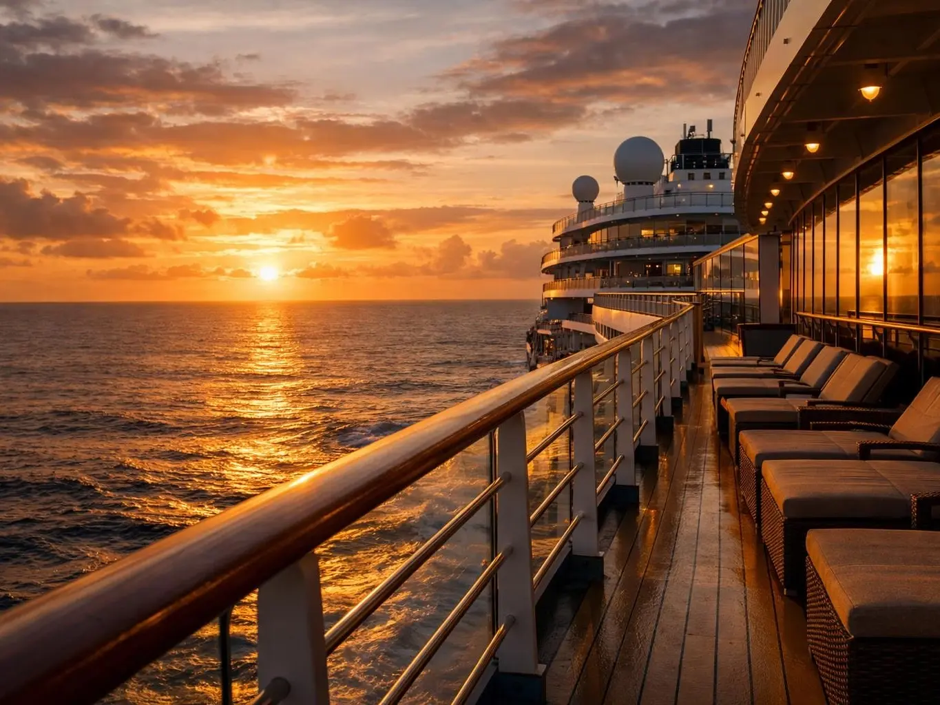Luxe Cruise and Tour serving the Gilbert area — local professionals you can trust