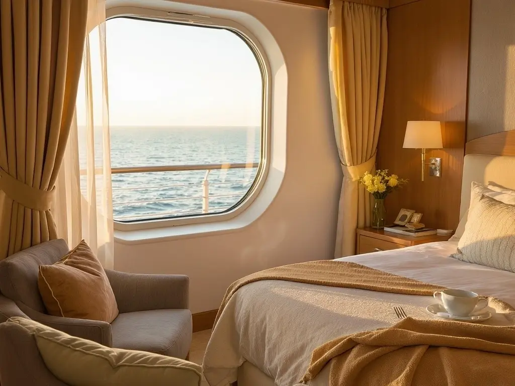 Luxe Cruise and Tour step-by-step service process — professional quality from start to finish