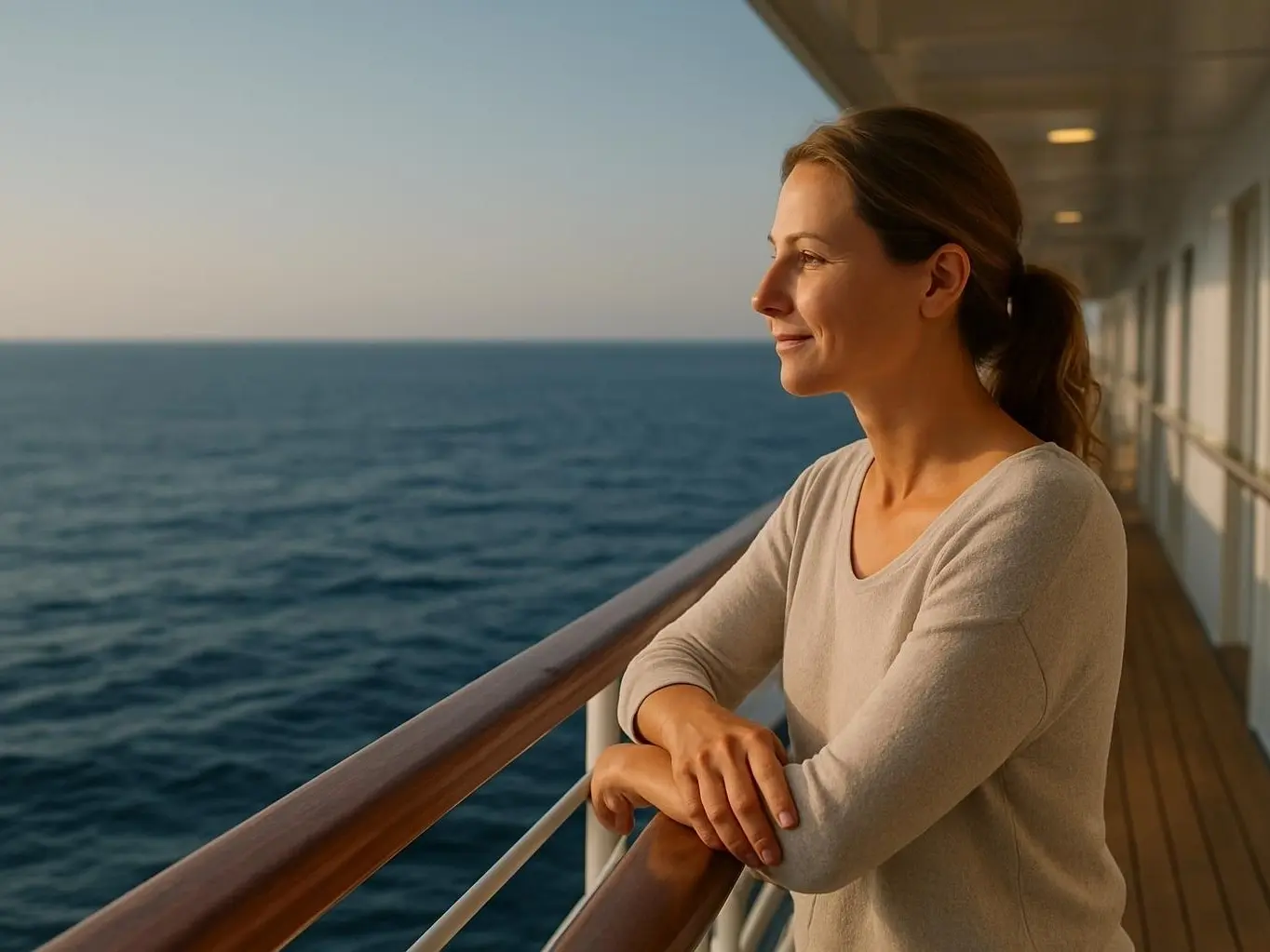Luxe Cruise and Tour step-by-step service process , professional quality from start to finish