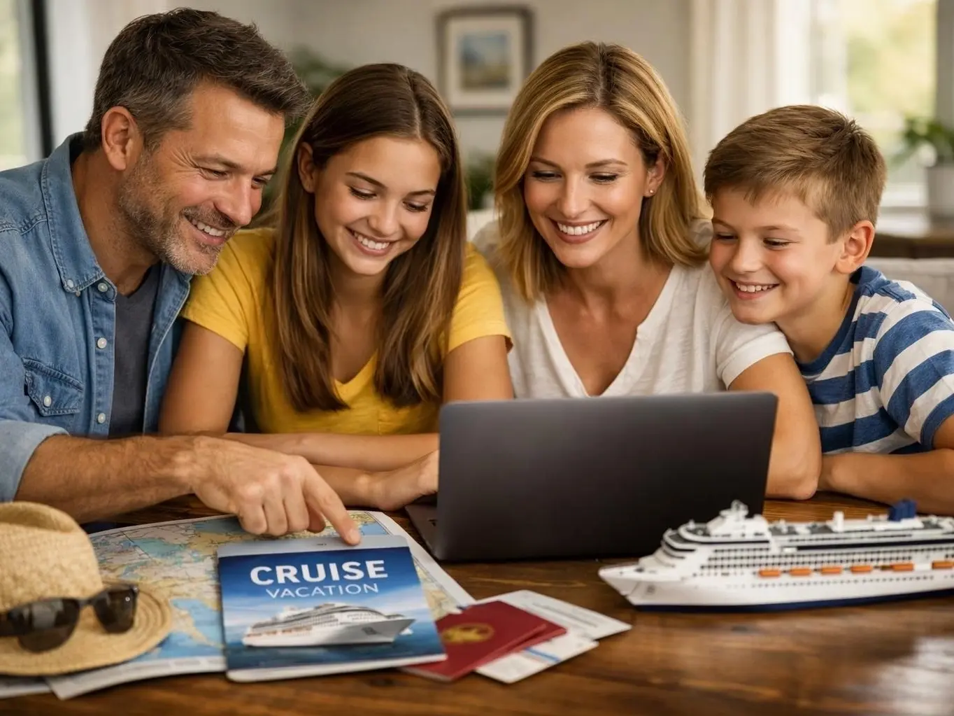 Luxe Cruise and Tour service area covering Paradise Valley, AZ and surrounding neighborhoods