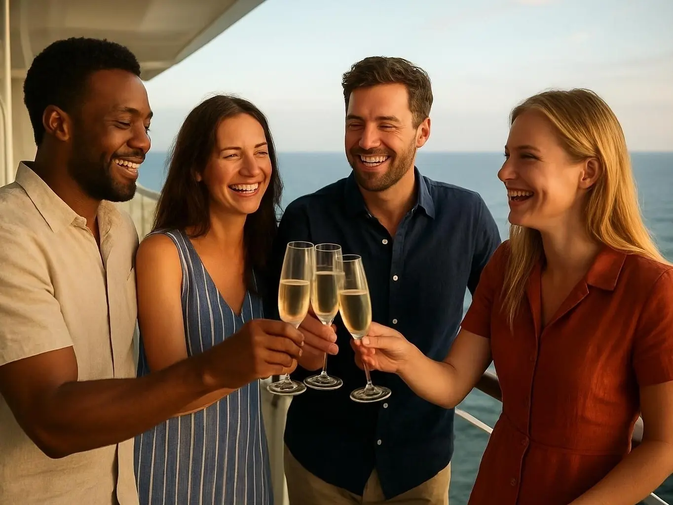 Professional service work by Luxe Cruise and Tour in Paradise Valley